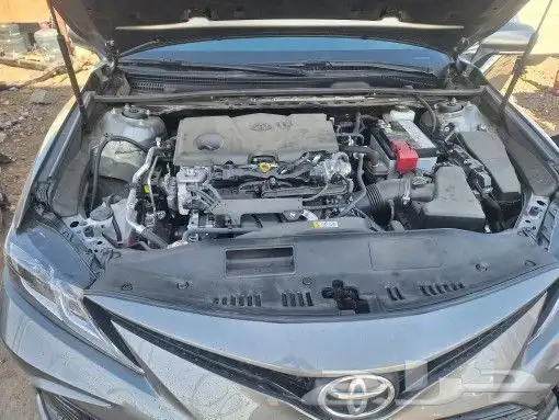 تشليح الحائر قطع غيار كامري من مديل 2018الى2023 7