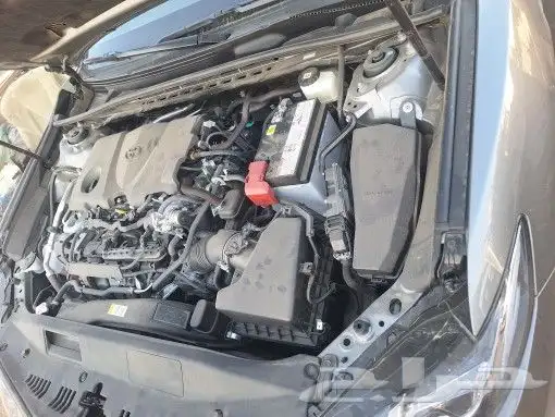 تشليح الحائر قطع غيار كامري من مديل 2018الى2023 1