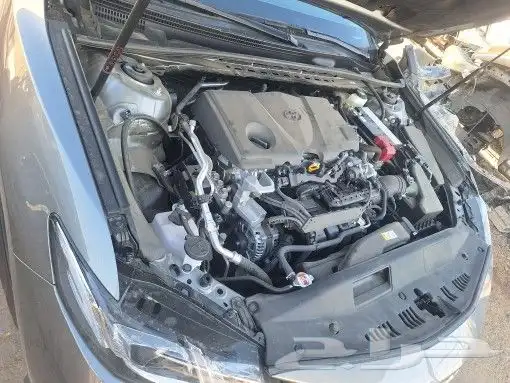 تشليح الحائر قطع غيار كامري من مديل 2018الى2023 5