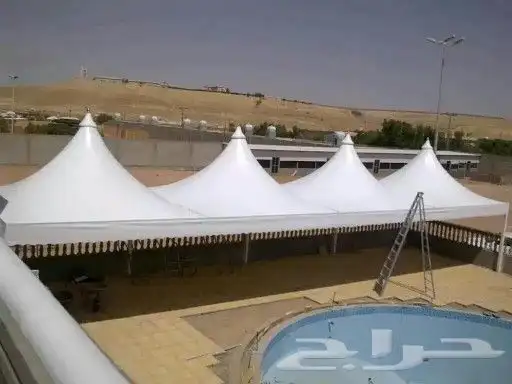 مقاولات_المملكه مقاولات حداد مظلات سواتر هناجر 2