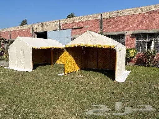 خيام راحتنا حديد عالي الجودة 4