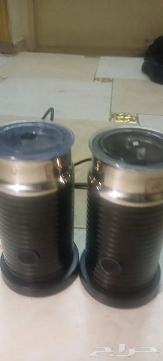 مكينة صانعة الرغوة من نسبرسو 9