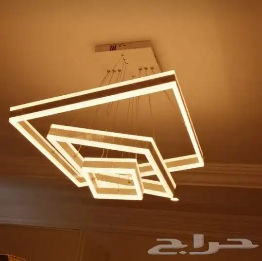 ثريات نجف كرستال 6