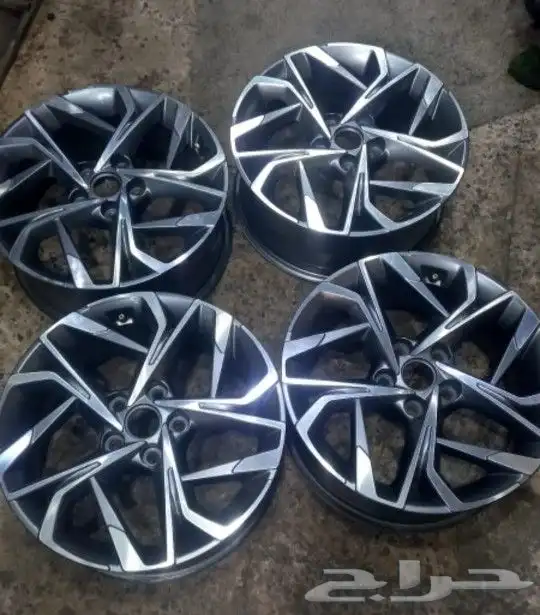 جنوط سوناتا موديل2020 مقاس 17 اصلي وكاله 0