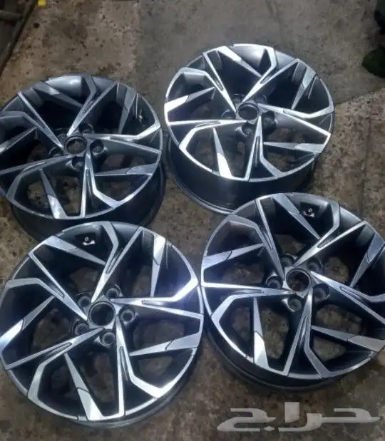 جنوط سوناتا موديل2020 مقاس 17 اصلي وكاله 1