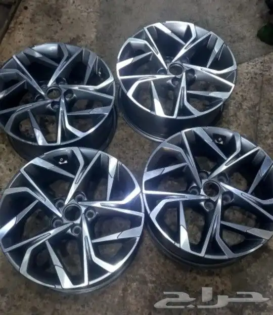 جنوط سوناتا موديل2020 مقاس 17 اصلي وكاله 2