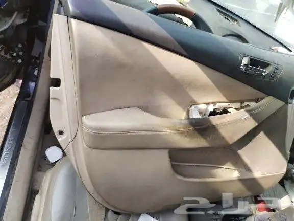قطع غيار تويوتا لكزسes350 موديل 2009 5