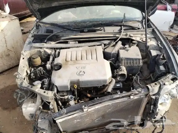 قطع غيار تويوتا لكزسes350 موديل 2009 9