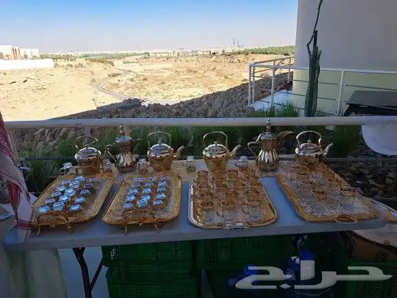 قهوجيين وصبابين رجال ونساء 053 619 9054 6