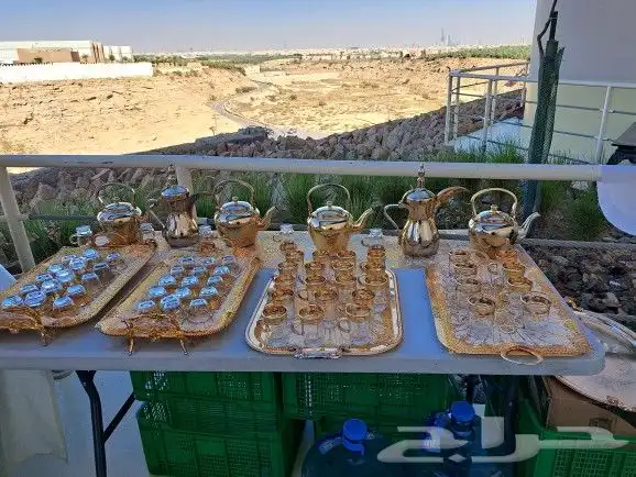 قهوجيين وصبابين رجال ونساء 053 619 9054 7