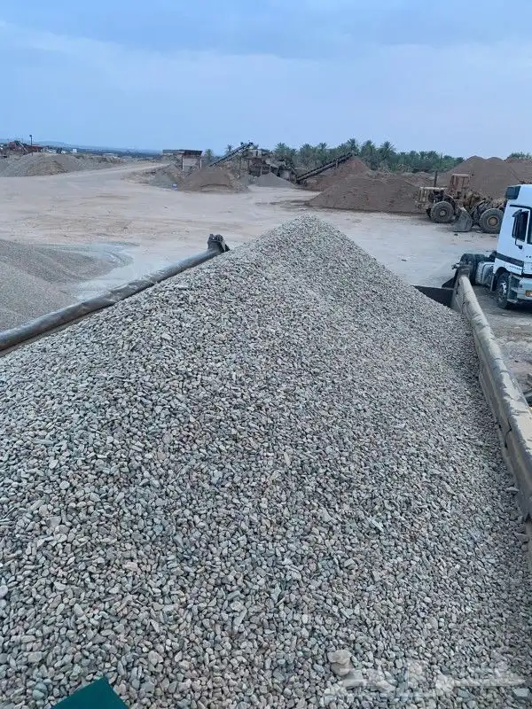 توريد رمل احمر رمل ابيض زيرو فايف 3