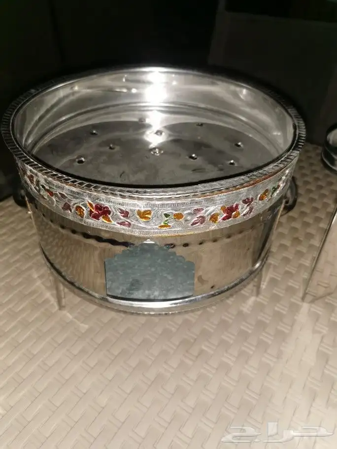 منقل وجار صغير وجميل دوة 0