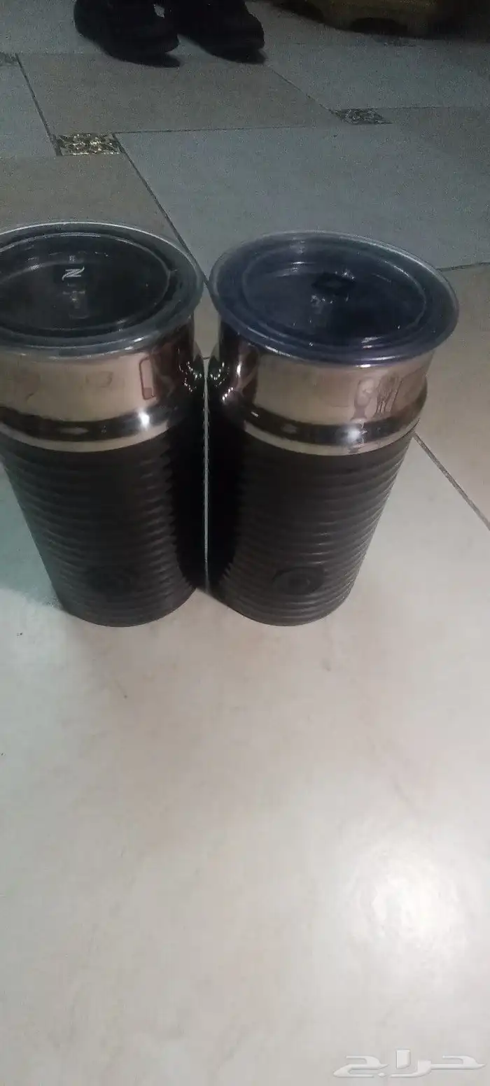 مكينة صانعة الرغوة من نسبرسو 5