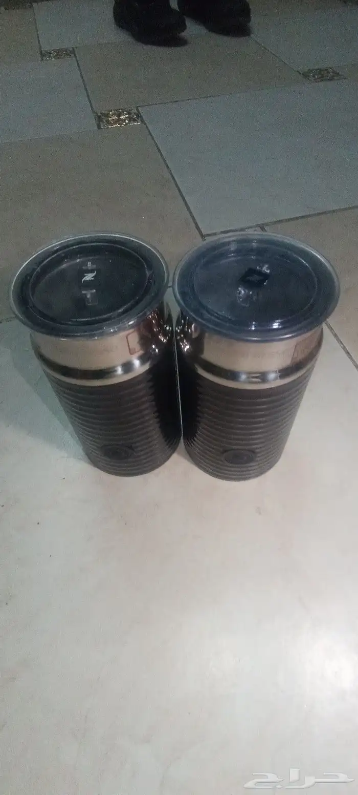 مكينة صانعة الرغوة من نسبرسو 0