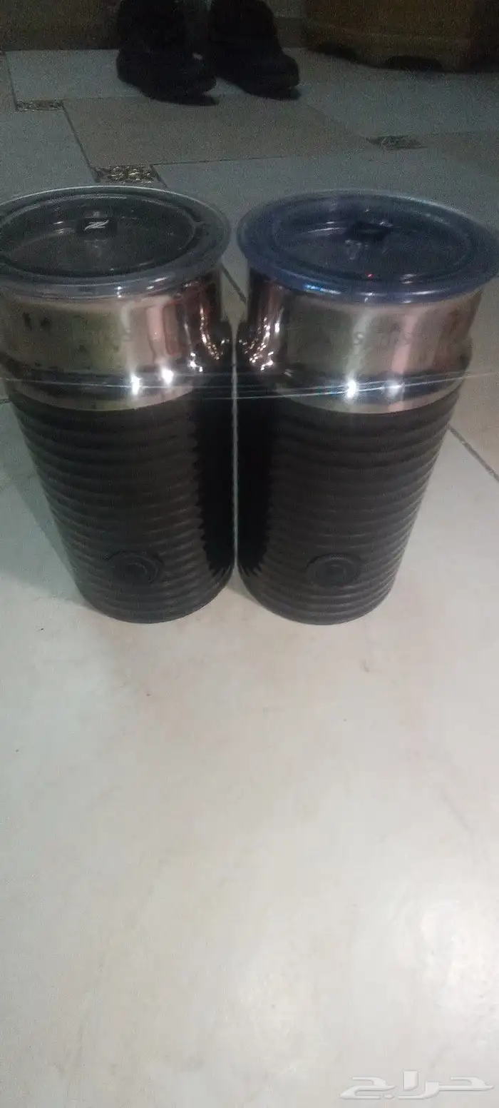 مكينة صانعة الرغوة من نسبرسو 6