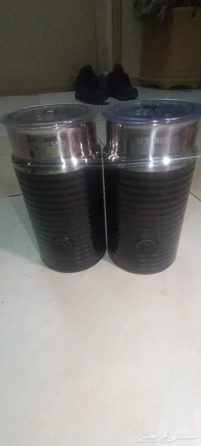 مكينة صانعة الرغوة من نسبرسو 4