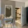 ديكورات شاشه بديل خشب بديل رخام عشب صناعي مرايا وجميع الاصب 8