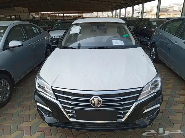 ام جي MG 5 ( ستاندر نص فل فل كامل ) موديل 2024 3