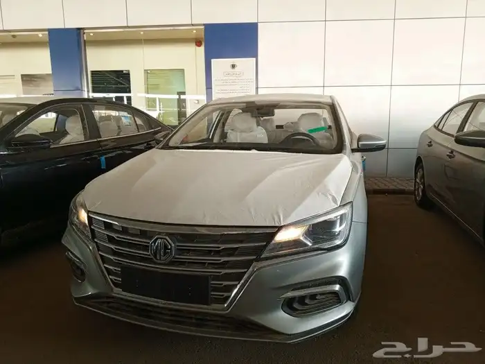 ام جي MG 5 ( ستاندر نص فل فل كامل ) موديل 2024 1