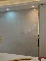 تركيب ديكورات جبس بورد براويز فوم بديل رخام 1