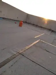 معلم عوازل علي الاسطح والهناقر والحمامات والخزانات 2