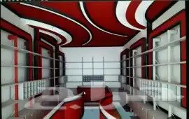 جبس بورد وديكورات داخليه 4