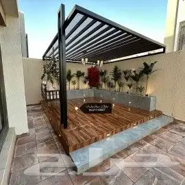 مظلات سواترخيام جلسات الاحساء الهفوف 5