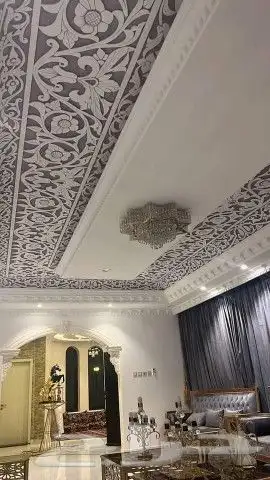 ديكورت دخاليه وجميع الجبسيات والحفر المغربي 14