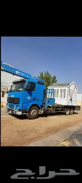 إيجار رافعات شوكيه وكرينات جميع الاحجام 2