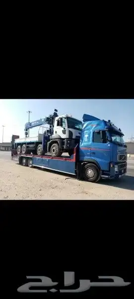 إيجار رافعات شوكيه وكرينات جميع الاحجام 1