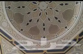 ديكورت دخاليه وجميع الجبسيات والحفر المغربي 0