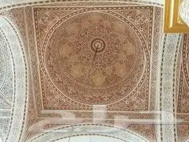 ديكورت دخاليه وجميع الجبسيات والحفر المغربي 4