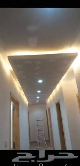 ديكورت دخاليه وجميع الجبسيات والحفر المغربي 8