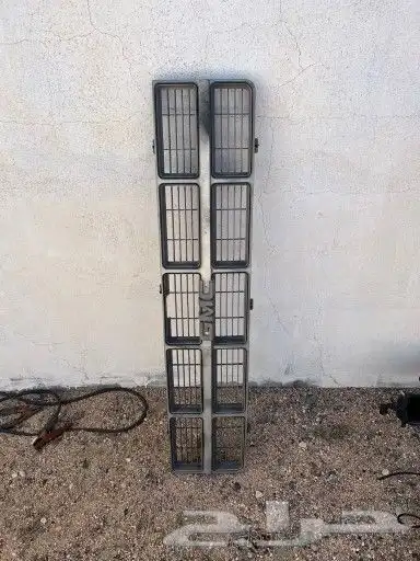 قطع جمس من موديل 78 الى 88 سوبر ونيت 3