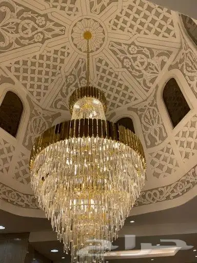 ديكورت دخاليه وجميع الجبسيات والحفر المغربي 10