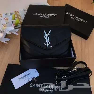 شنط سان لوران توب كوالتي 25