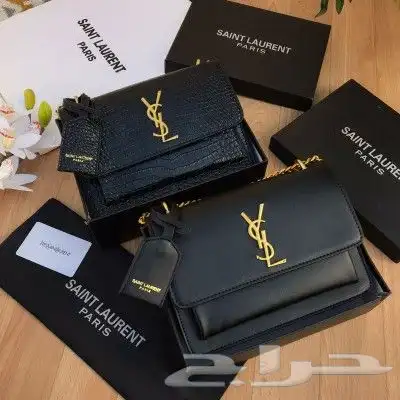 شنط سان لوران توب كوالتي 3