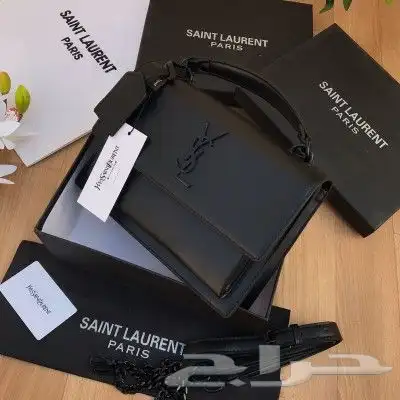 شنط سان لوران توب كوالتي 15