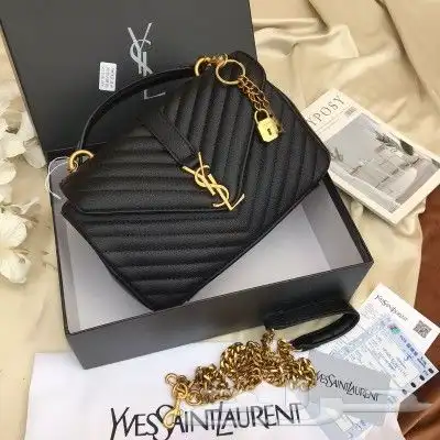 شنط سان لوران توب كوالتي 35