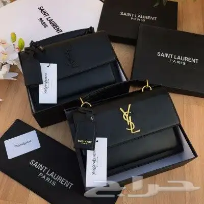 شنط سان لوران توب كوالتي 13