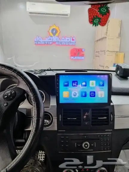 شاشات مرسديس 0