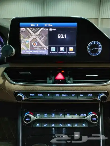 للبيع ازيرا 2018 ديزل 17