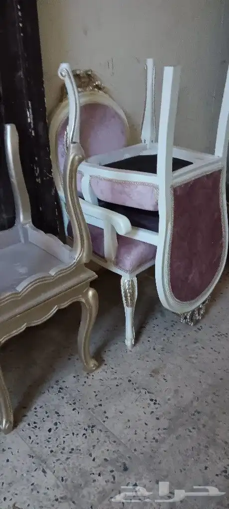 2كراسى بحاله جيده 0