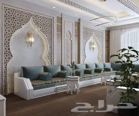 ديكورت دخاليه وجميع الجبسيات والحفر المغربي 15
