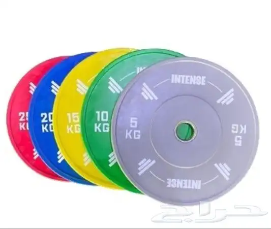 اوزان رفع اثقال اوليمبيه و كروسفيت ولياقة 0