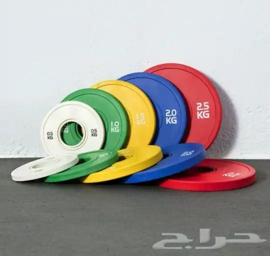 اوزان رفع اثقال اوليمبيه و كروسفيت ولياقة 1