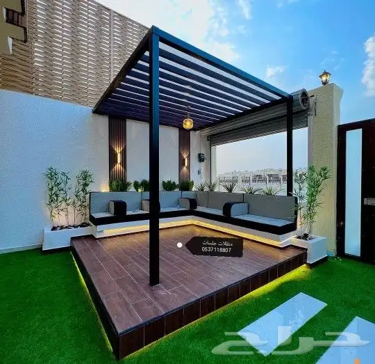 مظلات سواترخيام جلسات الاحساء الهفوف 0