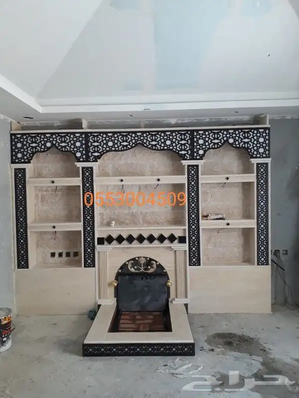 ديكورات خارجيه فرنسي جي ارسي 36