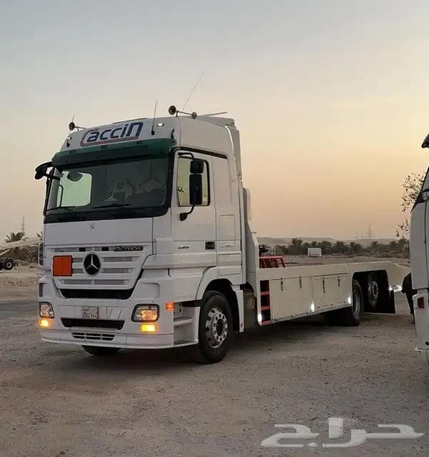 نقل بركسات ومولدات 3