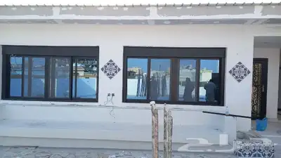 ورشة المنيوم سبحان 0